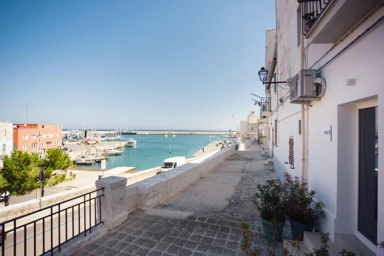 Yolk - Puglia Mia Apartments Monopoli Eksteriør bilde